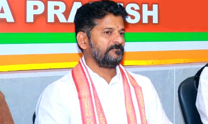 Telugu Congress Mp, Congress, Floods, Posters, Revanth Reddy, Ts-Latest News - T