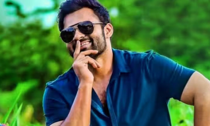  Sai Dharam Tej Will Give A Break To The Industry, Sai Dharam Tej, Road Accident-TeluguStop.com
