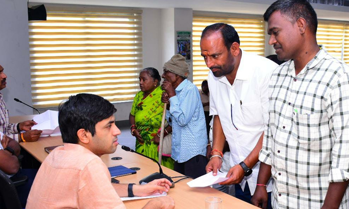  Road Construction Works Should Be Taken Up , Road Construction-TeluguStop.com