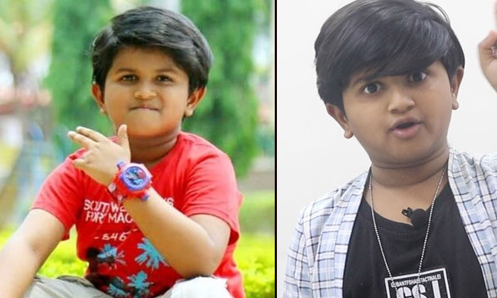  Vinaya Vidheya Rama Child Artist Then And Now-TeluguStop.com