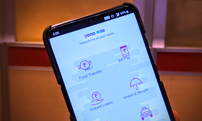  Sbi Launches Upi Payment Feature In Yono App Details, Sbi Customers, Latest News-TeluguStop.com