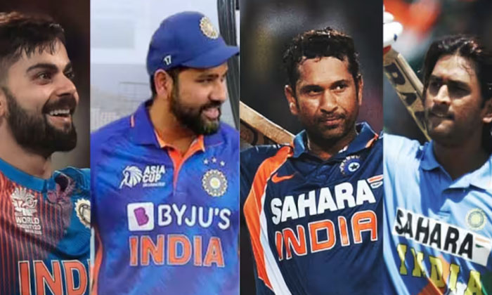 Telugu Asia Cup, Jayasurya, Latest Telugu, Msdhoni, Rohit Sharma, Tendulkar, Sho