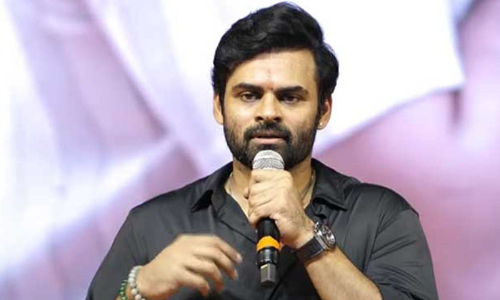  Sai Dharam Tej Bold Comments On His Career And Revealed Why Taking A Break From-TeluguStop.com