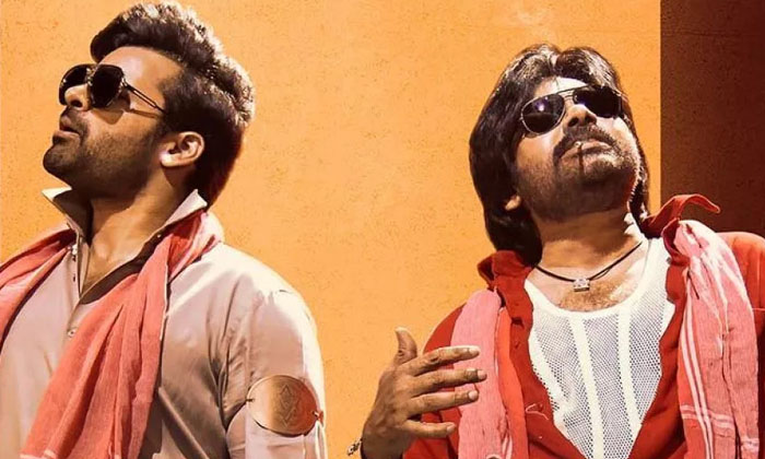 Telugu Bro, Pawan Kalyan, Sai Dharam Tej, Virupaksha-Movie