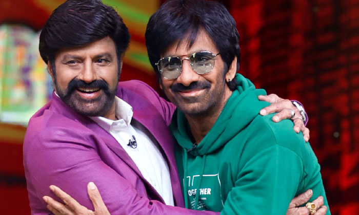  Balayya Is Getting Ready For A Multi-starrer Movie With That Star Hero , Balakri-TeluguStop.com