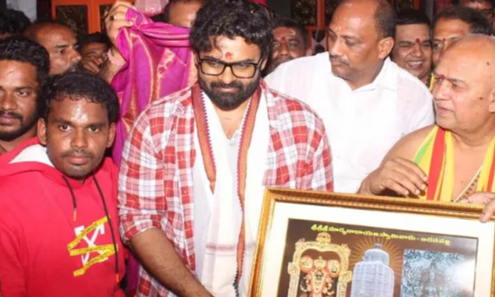  Sai Dharam Tej Made Noise In Arasavelli Suryanarayan, Sai Dharam Tej, Bro Movie,-TeluguStop.com