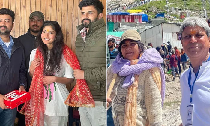 Telugu Amarnath Yatra, Gargi, Kollywood, Sai Pallavi, Tollywood, Virata Parvam-T