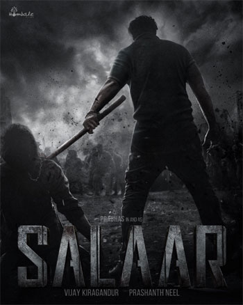  Salaar Teaser Release Date Locked, Salaar, Salaar Teaser, Prabhas, Prashanth Nee-TeluguStop.com