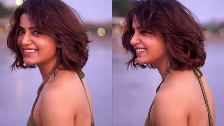  Samantha Ruth Prabhu Surprises Fans With New Hairstyle; Instagram Reel Goes Vira-TeluguStop.com