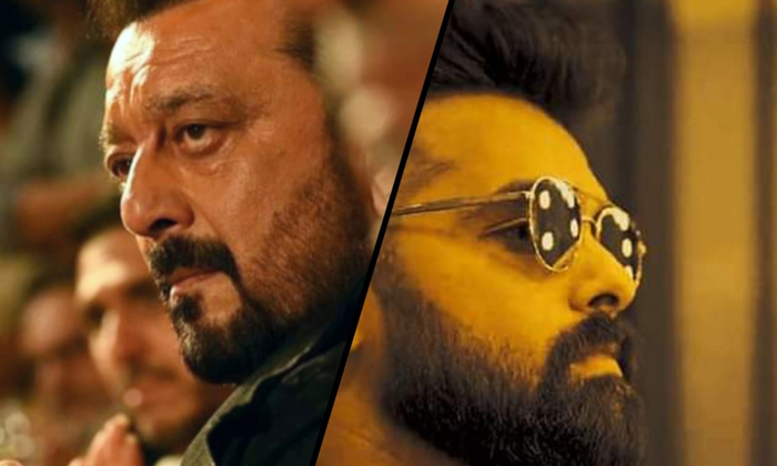  Sanjay Dutt Joins The Team Of Double Ismart, Ram Pothineni, Ismart Shankar, Puri-TeluguStop.com