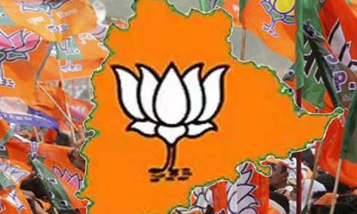  Sanjay Has The Same Plus The Same Minus , Telangana Bjp, Bandi Sanjay, Kishan Re-TeluguStop.com