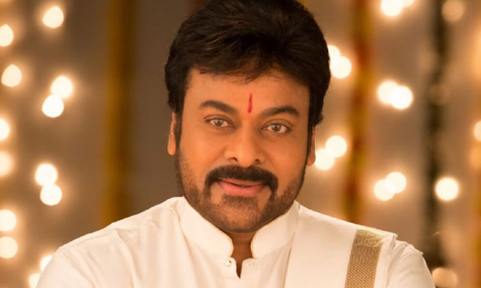  If Chiranjeevi's Movies Are Like That The Movie Will Be A Hit ,chiranjeevi , Soc-TeluguStop.com