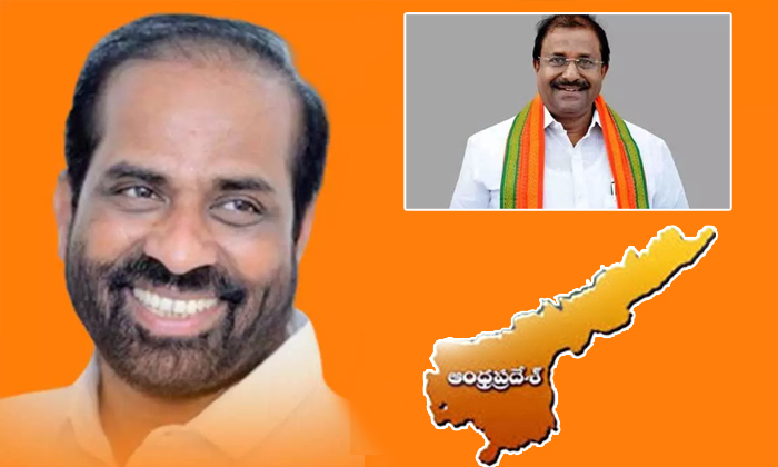  Satya Kumar Is The New President Of Ap Bjp, Ap Bjp, Ap Bjp President, Bjp Satyak-TeluguStop.com