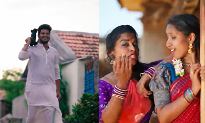  Seema Dasara Chinnode Viral In Reels, Seema Dasara Chinnode, Insta, Reels , Tela-TeluguStop.com