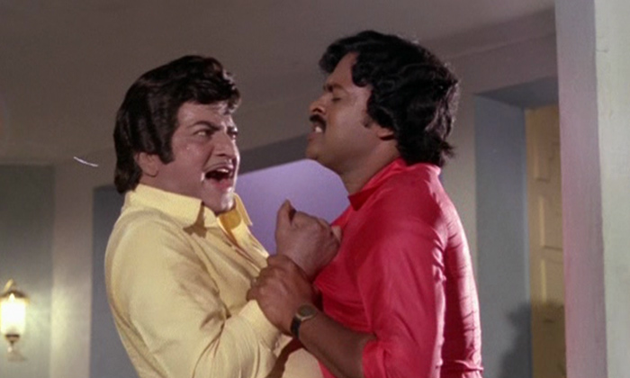 Telugu Chiranjeevi, Prajarajyam, Senior Ntr-Movie