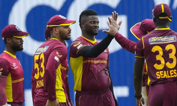  West Indies Beat India By 6 Wickets In Barbados , West Indies , Shubman Gill , S-TeluguStop.com