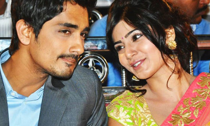 Telugu Love, Naga Chaitanya, Samantha, Siddharth, Siddharth Love-Movie