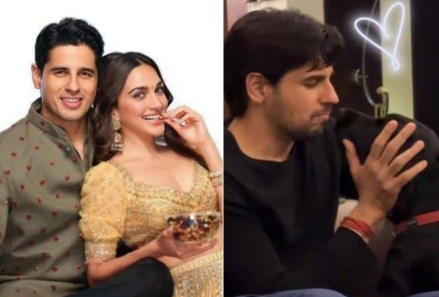  Heartwarming Moments: Sidharth Malhotra’s Playful Bond With His Beloved Pe-TeluguStop.com