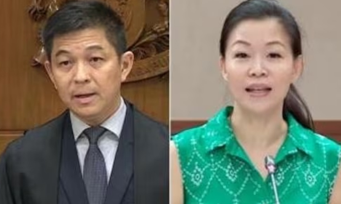  Singaporean Mps Who Lost Their Posts Due To Illegal Relations , Singapore, Illeg-TeluguStop.com