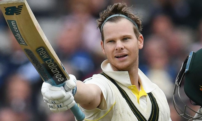 Steve Smith Completed 1000 Fours In Tests.. Where Is Virat Kohli..? , Steve Smi Steve Smith Completed 1000 Fours In Tests.. Where Is Virat Kohli..? , Steve Smi-TeluguStop.com