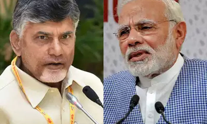  Tdp Taking Uturn About Bjp Alliance , Tdp , Bjp, Jagan, Andhra Pradesh, Ycp, Cha-TeluguStop.com