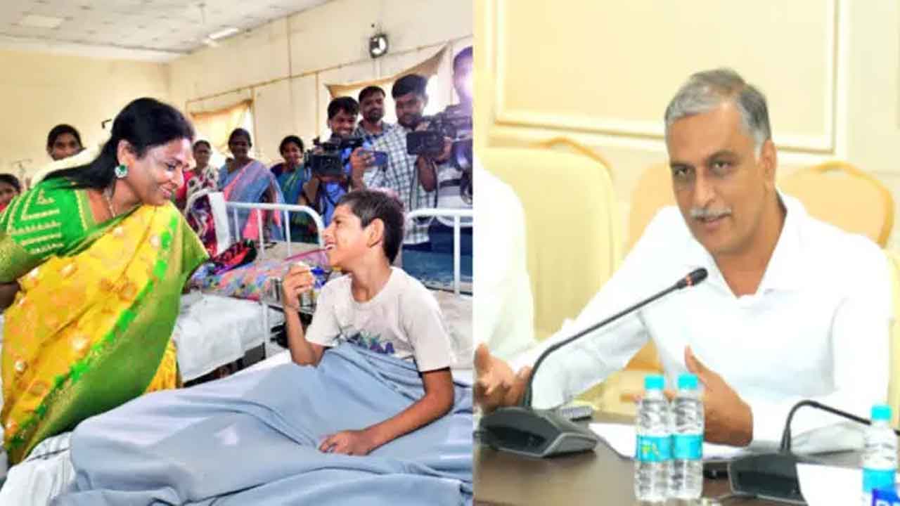  Telangana : Governor Tamilisai Makes Surprise Visit To Osmania Hospital-TeluguStop.com