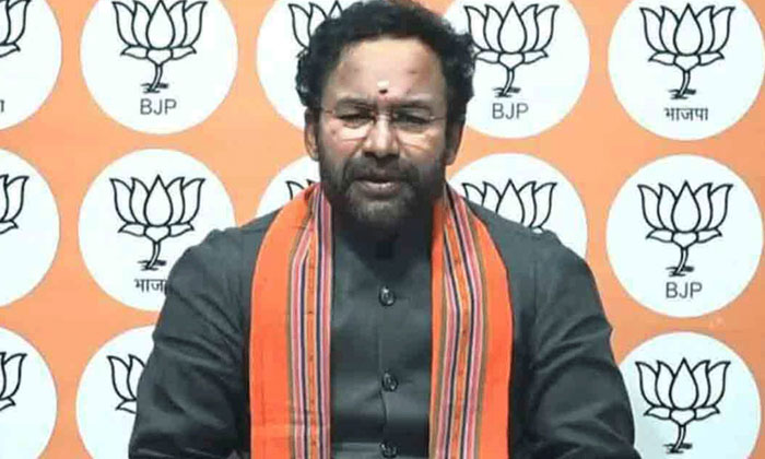 Telugu Bandi Sanjay, Kishan Reddy, Telangana Bjp, Telangana-Politics