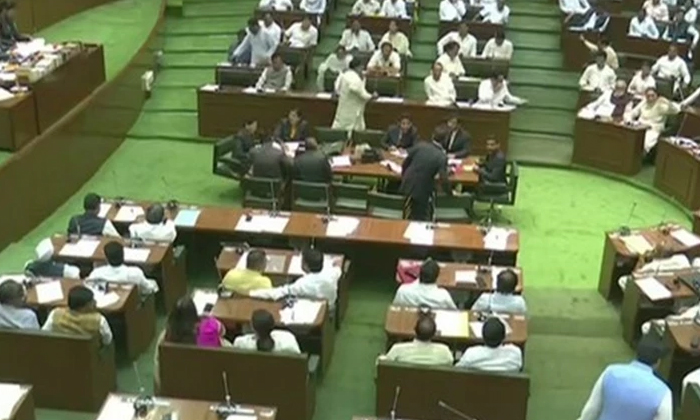  Telangana Assembly Meetings Date Fixed , Monsoon Assembly Meetings, Telangana As-TeluguStop.com