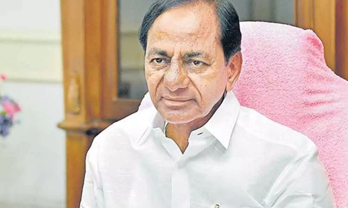  Kcr Is Going To The Election With This Slogan, Kcr, Brs, Telangana Cm Kcr , Te-TeluguStop.com