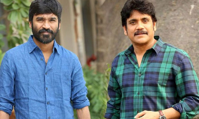  Nagarjuna Going To Take Second Innings , Nagarjuna, The Ghost Movie, Prasanna Ku-TeluguStop.com