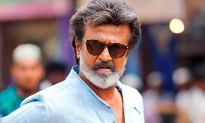  The Title Of Superstar Has Always Been A Big Headache For Me, Rajinikanth, Thama-TeluguStop.com