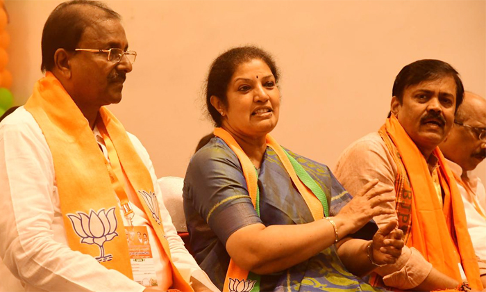  These Are The Challenges Ahead Of Purandeshwari Details, Bjp, Ap Bjp Chief Puran-TeluguStop.com