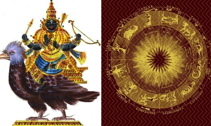 Telugu Aquarius, Astrology, Capricorn, Libra, Lord Shani, Rasi Falalu, Vedic Ast