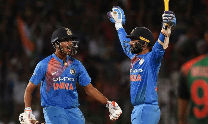 Telugu Ambati Rayudu, Dinesh Karthik, Irfan Pathan, Karan Nair, Latest Telugu, W