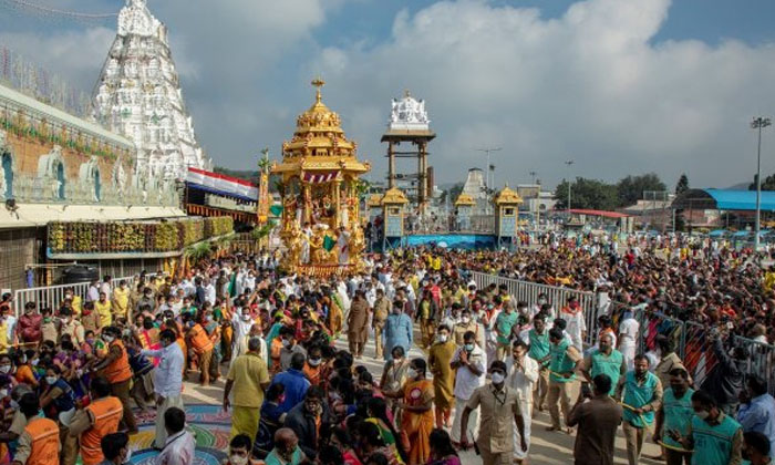 Telugu Andhra Pradesh, Devotees, Devotional, Tirumala-Latest News - Telugu