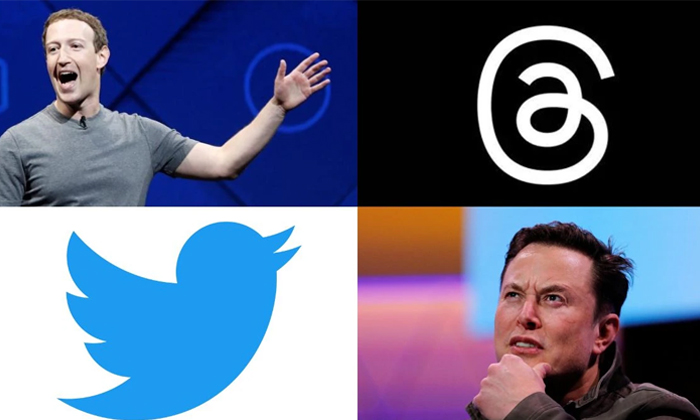  Twitter Vs Threads Know Threads App Features Not Available On Twitter Details, T-TeluguStop.com