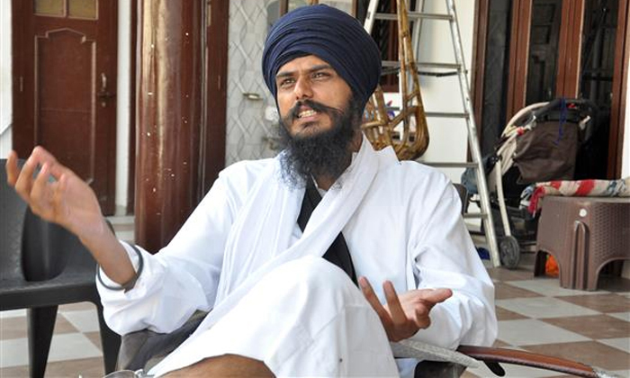 Telugu Amrutpal Singh, Eam Jaishankar, Hardeep Singh, Khalistantiger, Matthew Mi