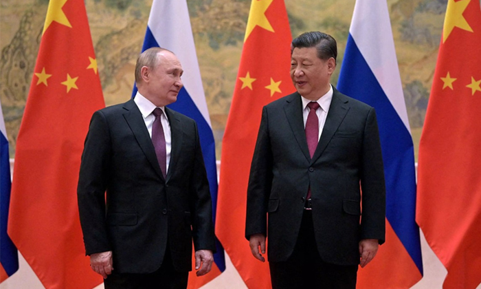  Us Intel Report Details Increasing Importance Of Chinese Technology To Russia Wa-TeluguStop.com