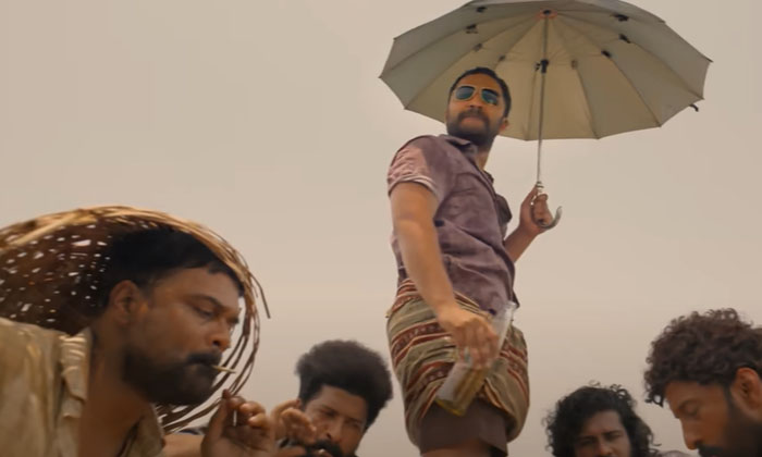 Vishwak Sen Gangs Of Godavari First Glimpse, Director Krishna Chaitanya, Vishwak Vishwak Sen Gangs Of Godavari First Glimpse, Director Krishna Chaitanya, Vishwak-TeluguStop.com