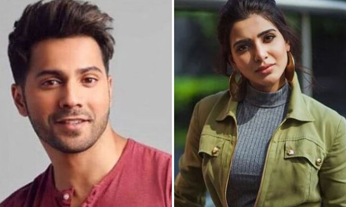 Samantha Wraps Up Citadel India, Citadel, Samantha, Varun Dhawan, Bollywood , Sa Samantha Wraps Up Citadel India, Citadel, Samantha, Varun Dhawan, Bollywood , Sa-TeluguStop.com