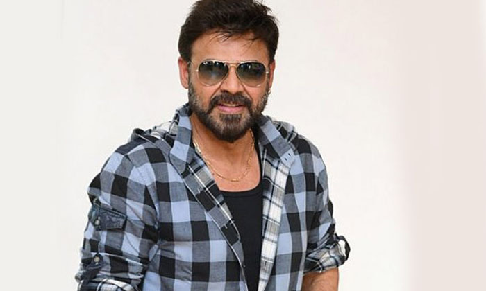  Venkatesh Next Movie With Trinadha Rao Nakkina Details, Venkatesh , Trinadha R-TeluguStop.com