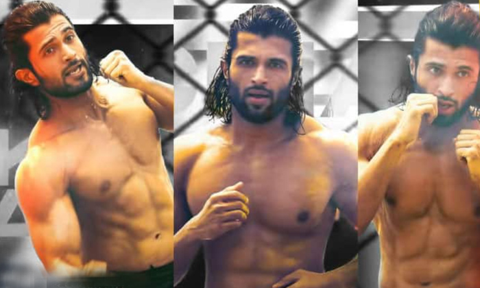 Telugu Liger, Tollywood-Movie