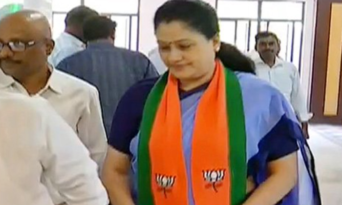 Telugu Bjp, Kishan Reddy, Telangana Bjp, Vijayashanthi-Politics