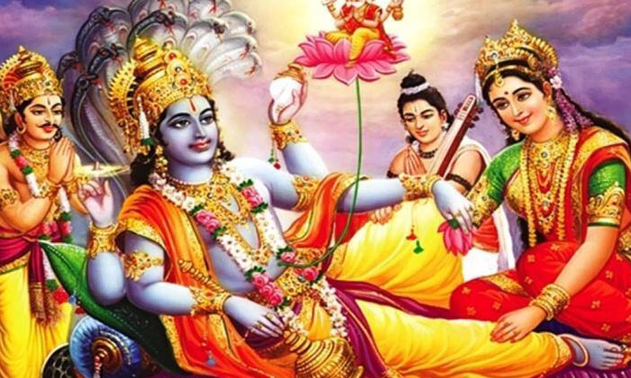  What Should Be Done On Padmini Ekadashi To Get The Blessings Of Lord Vishnu ,-TeluguStop.com