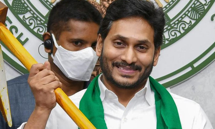  Ycp Has Opened The Curtain For Non-stop Campaign!,ycp,ys Jagan,ap Politics,ap E-TeluguStop.com