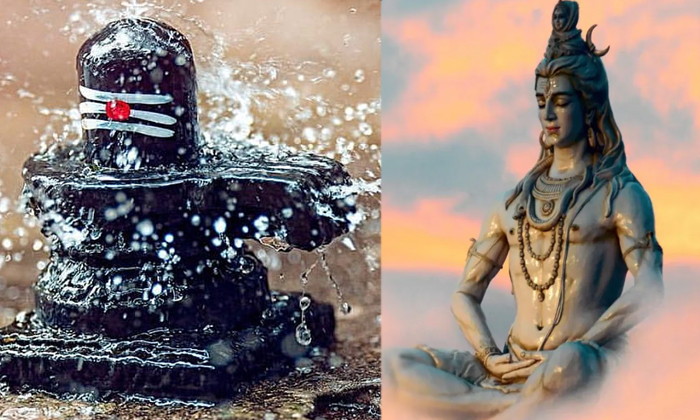  Water Should Be Offered To Shivling In The Evening Or Not Details, Maha Shiva, S-TeluguStop.com
