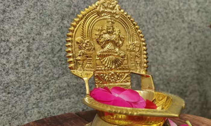 Telugu Bakthi, Bhakti, Devotional, Kamakshi Lamp-Latest News - Telugu