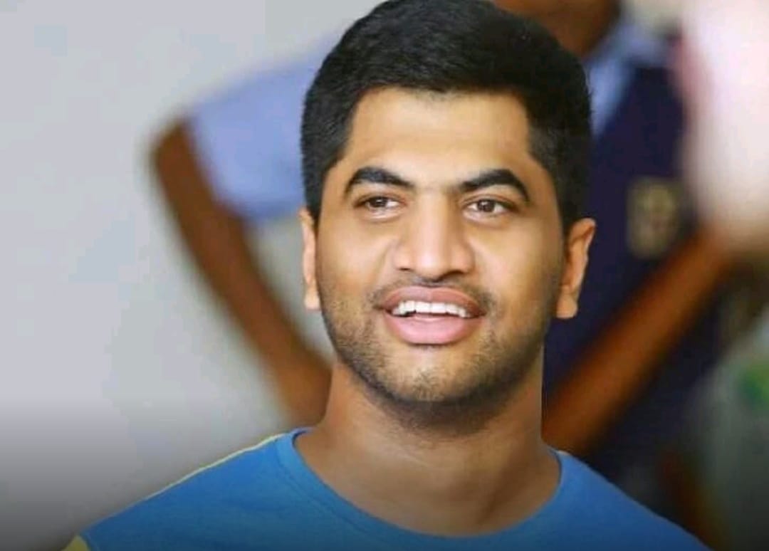  A Young Man Died Of A Heart Attack In Khammam District-TeluguStop.com