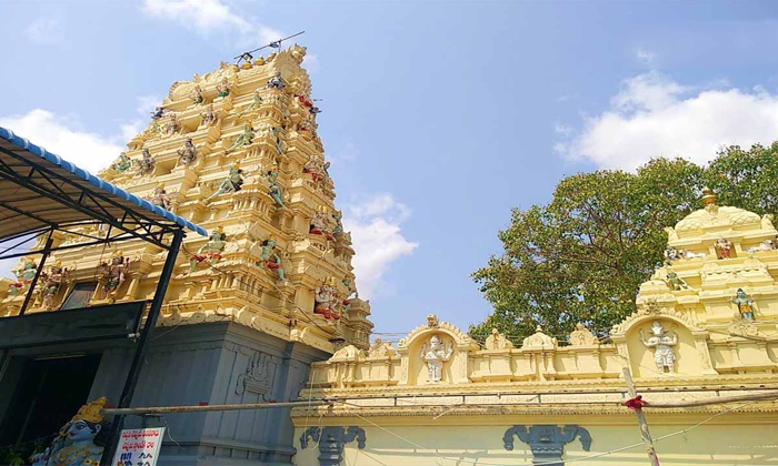  Why We Should Not Visit Temple After Eating Non Veg Details, Temple , Non Veg,-TeluguStop.com