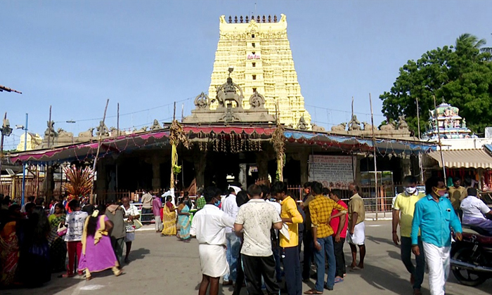 Telugu Bhakti, Devotional, Meat, Temple, Internal, Veg, Pooja-Latest News - Telu